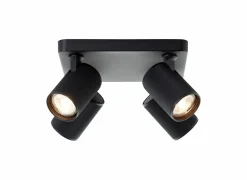 Brilliant Ledspot Marty met 4 spots 5W GU10