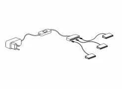 LED-verlichting Elvis