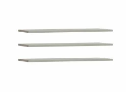 Legplank 107,8cm set van 3