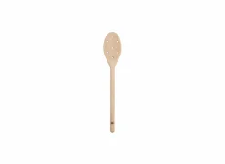Lepel met gaten T&G Woodware 30cm - FSC - naturel