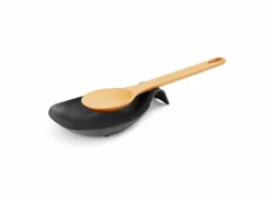 Lepelhouder Splashy Break 19x10,5cm - PVC - grijs