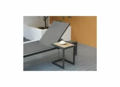 Ligbed Bliss antraciet