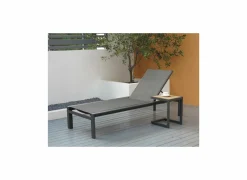 Ligbed Bliss antraciet