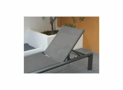 Ligbed Bliss antraciet