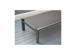 Ligbed Bliss antraciet