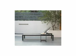 Ligbed Bliss antraciet