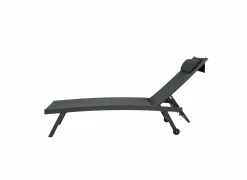 Ligbed Oasis antraciet