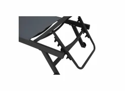 Ligbed Oasis antraciet