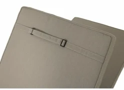 Ligbedkussen Summertime 190x62cm - polyestervezel - beige