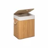 Linnenmand 40x30x50cm bamboe