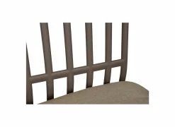 Loungeset Copacabana metaal - taupe