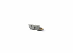 Loungeset Homer aluminium - grijs naturel