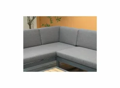 Loungeset Yin aluminium - antraciet