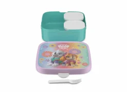Mepal Lunchbox Bento groot Campus 1250ml - kunststof - paw patrol girls