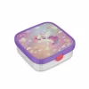 Mepal Lunchbox Bento groot Campus 1250ml - kunststof - unicorn glow