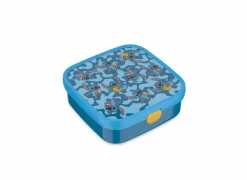 Mepal Lunchbox Bento groot Campus 1250ml - kunststof - stitch