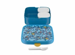 Mepal Lunchbox Bento groot Campus 1250ml - kunststof - stitch
