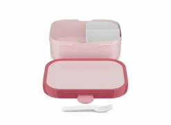 Mepal Lunchbox Campus 0,75L - kunststof - cool pink