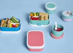 Mepal Lunchbox Campus 0,75L - kunststof - cool mint