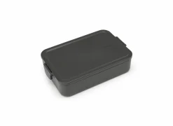 Brabantia Lunchbox Make&Take Bento large dark grey