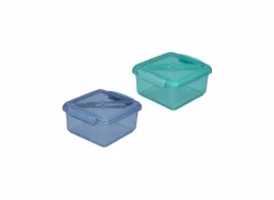 Lunchbox Ocean 1,2L blauw groen