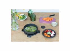 Brabantia Make&Take Salade Lunchkom 1,3L dark grey