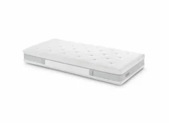 Beka Matras Perle  pocketveren 90x200cm medium