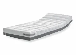 Lattoflex Matras Zen Washwool latex 90x200cm hard