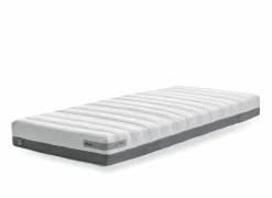Lattoflex Matras Zen Washwool latex 90x200cm medium