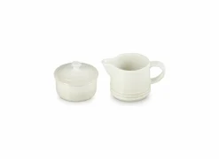 Le Creuset Melkkan en suikerpot