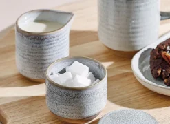 Salt & Pepper Melk/Sauskan 16,5cl - stoneware - beige