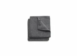 Brabantia Microvezeldoek 30x30cm - microvezel - grijs, set van 2