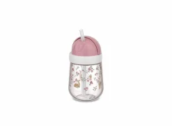 Mepal Mio rietjesbeker Little Dutch 300ml - kunststof - fairy garden