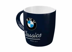 Mok BMW Classics 33cl - keramiek - blauw