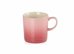 Le Creuset Mok 35cl - keramiek - rose quartz