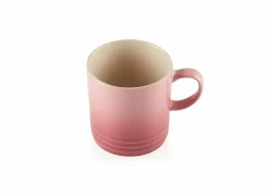 Le Creuset Mok 35cl - keramiek - rose quartz