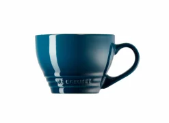 Le Creuset Mok 40cl - keramiek - blauw
