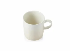 Le Creuset Mok 35cl - keramiek - meringue