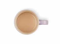 Le Creuset Mok 35cl - keramiek - paars