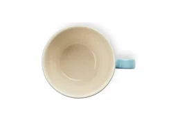 Le Creuset Mok 40cl - keramiek - carribean blue