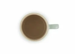 Le Creuset Mok 35cl - keramiek - blauw