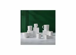 Le Creuset Mok 35cl - keramiek - wit