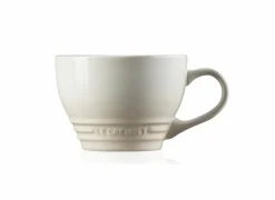 Le Creuset Mok 40cl - keramiek - meringue