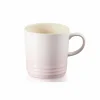 Le Creuset Mok 35cl - keramiek - shell pink