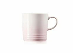 Le Creuset Mok 35cl - keramiek - shell pink