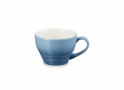 Le Creuset Mok 40cl - keramiek - blauw