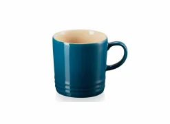 Le Creuset Mok 35cl - keramiek - blauw