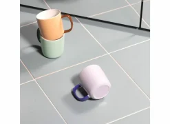 Mok Mae 37cl - porselein - groen