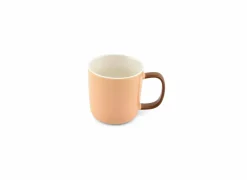 Mok Mae 37cl - porselein - oranje