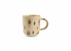 Salt & Pepper Mok Muggies 45cl - stoneware - beige